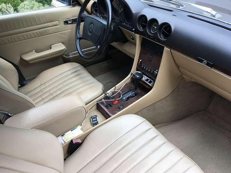 Gebraucht Mercedes 560 231 PS (169 kW) 1989 Bronze Cabrio