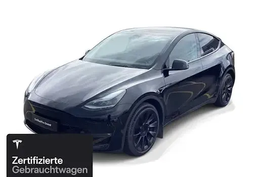 Gebraucht Tesla Model Y 273 kW (372 PS) 2024 Schwarz SUV