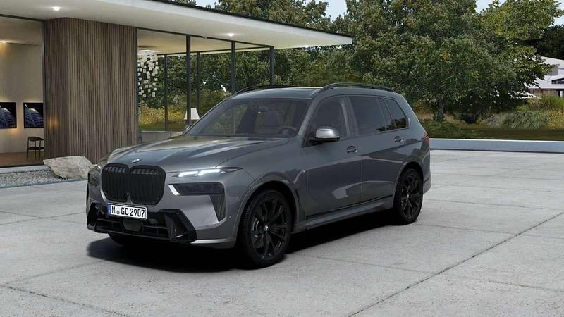 Gebraucht BMW X7 352 PS (258 kW) 2026 Skyscraper grau metallic SUV