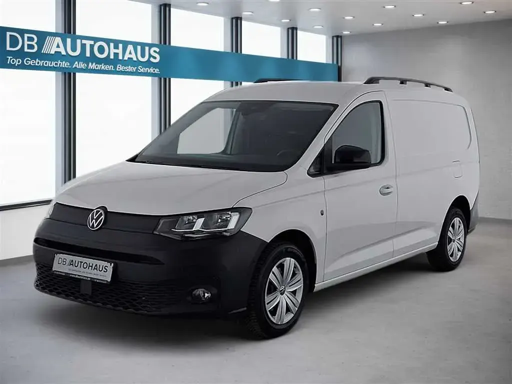 Gebraucht VW Caddy Maxi 102 PS (75 kW) 2023 Van / Kleinbus