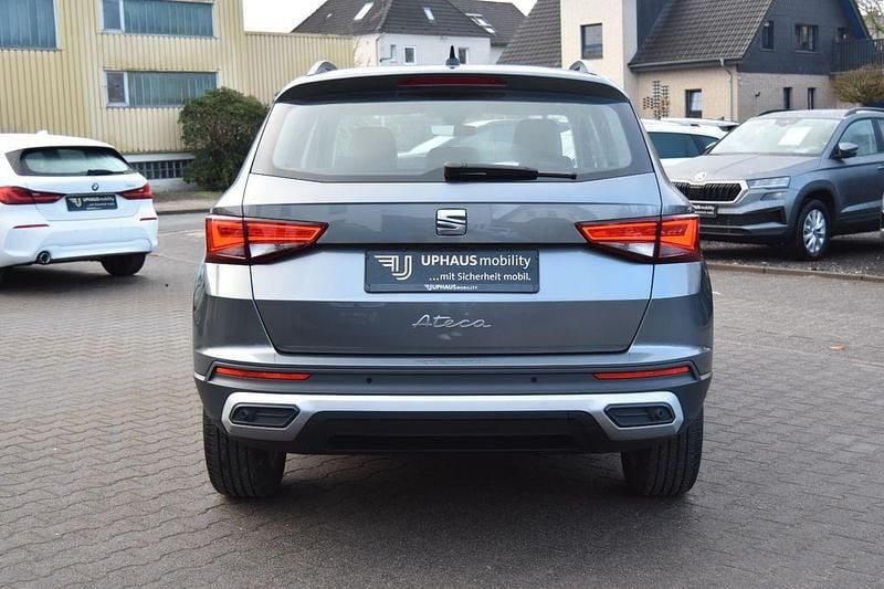 Gebraucht Seat Ateca 150 PS (110 kW) 2024 Grau (graphitgrau) SUV