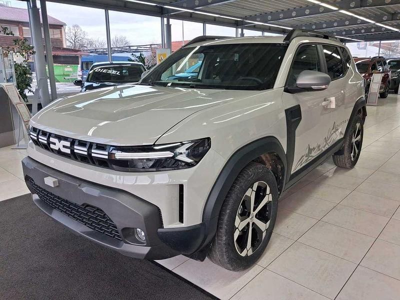 Neu Dacia Duster Journey 140 PS (102 kW) 2026 Beige SUV