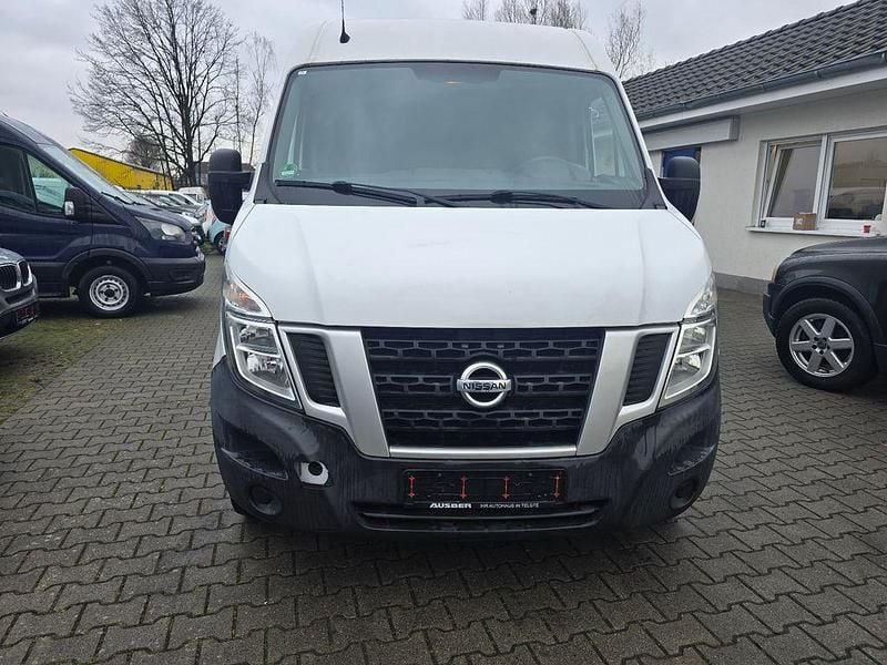 Gebraucht Nissan NV400 131 PS (96 kW) 2020 Weiß Van