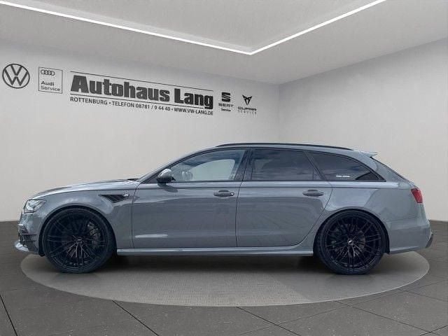 Gebraucht Audi RS6 Sport 699 PS (514 kW) 2015 Nardograu Kombi