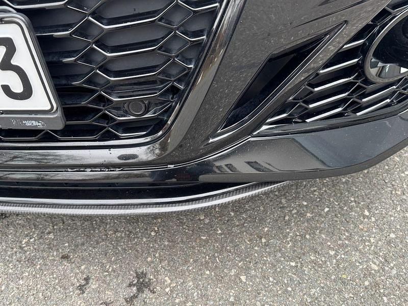 Gebraucht Audi RS5 Exclusive 450 PS (330 kW) 2021 Schwarz Coupé