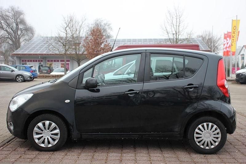 Second-hand Opel Agila 75 CP (55 kW) 2009 Hatchback