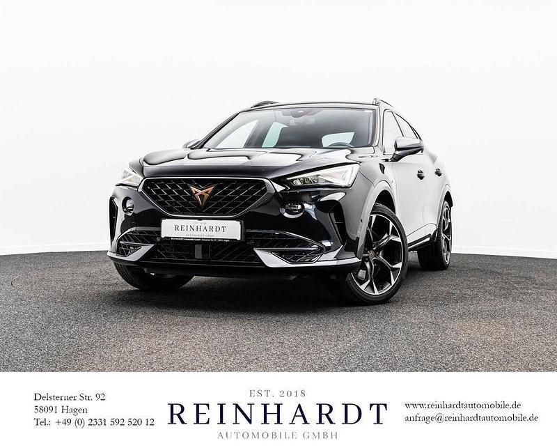 Mitternachtsschwarz Gebraucht 2023 Cupra Formentor VZ SUV | 31.050 € (Guter Preis) - Bild 1/3