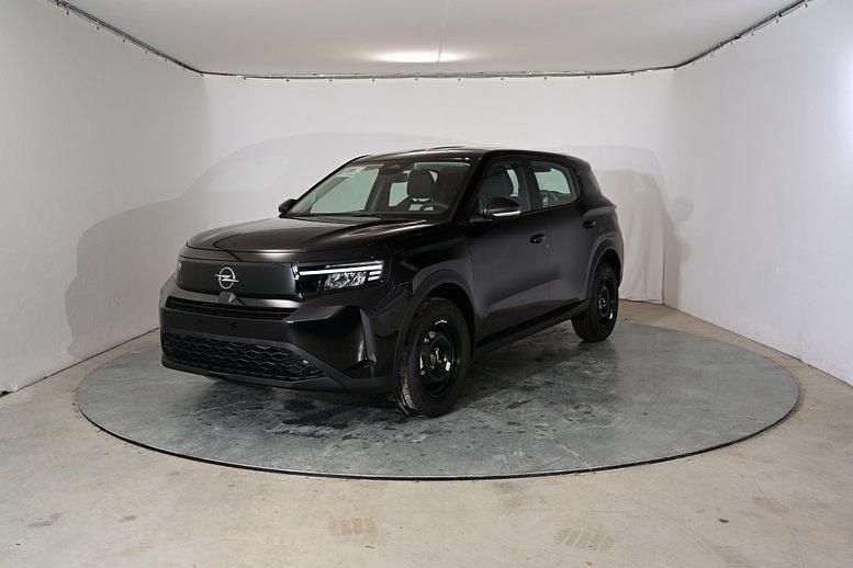 Karbon schwarz metallic Neu 2025 Opel Frontera Edition SUV | 22.979 € (Guter Preis) - Bild 1/4