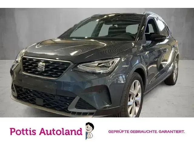 Gebraucht Seat Arona FR 116 PS (85 kW) 2025 SUV