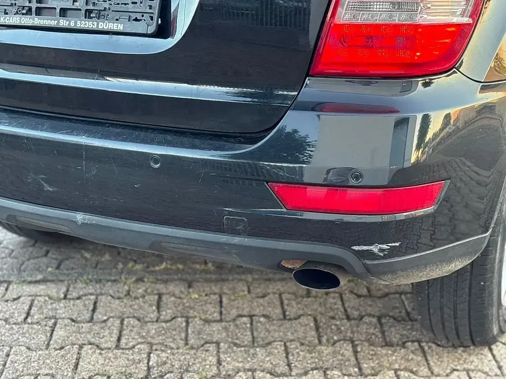 Gebraucht Mercedes ML280 190 PS (139 kW) 2008 Schwarz SUV