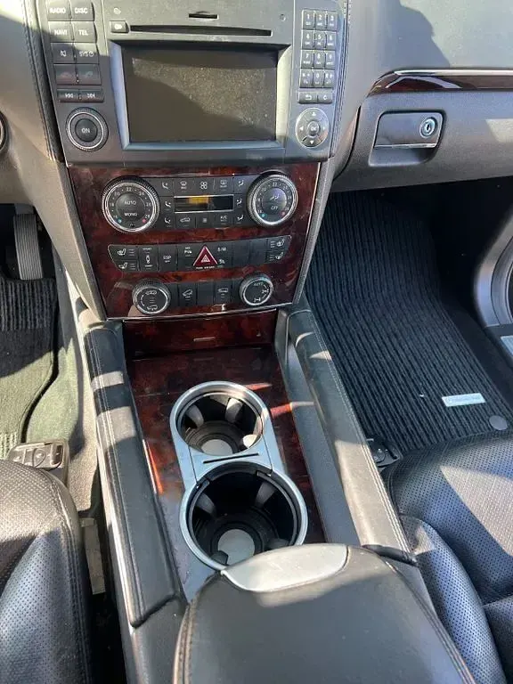Gebraucht Mercedes GL420 306 PS (225 kW) 2009 Schwarz SUV