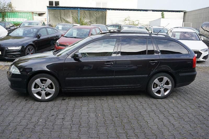 Gebraucht Skoda Octavia 140 PS (102 kW) 2006 Schwarz Kombi