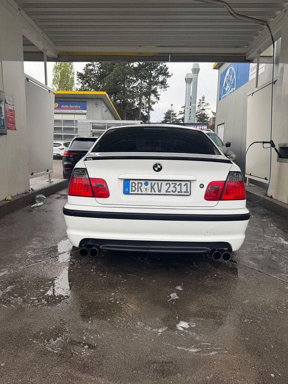 Usado BMW 328 Performance 193 HP (141 kW) 2000 Branco Sedan