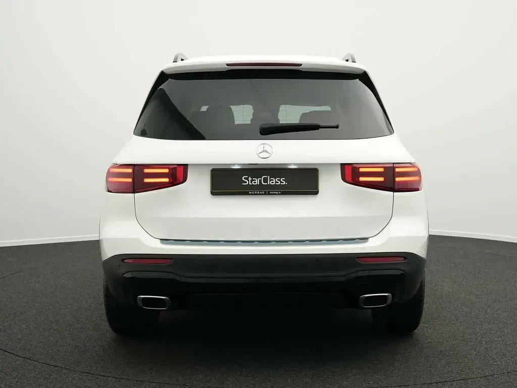 Gebraucht Mercedes GLB200 Progressive 150 PS (110 kW) 2024 Weiß SUV