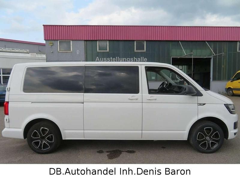 Usata VW Transporter 150 CV (110 kW) 2016 Bianco Furgone