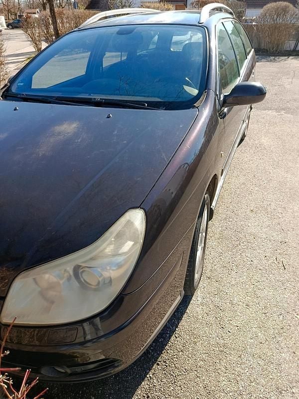 Gebraucht Citroën C5 133 PS (97 kW) 2005 Braun Kombi