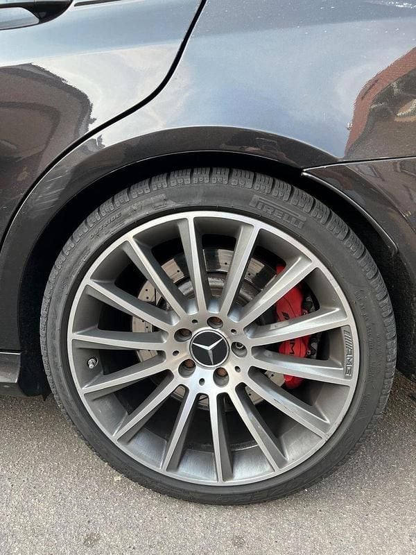 Gebraucht Mercedes E63 AMG AMG 585 PS (430 kW) 2015 Schwarz Kombi