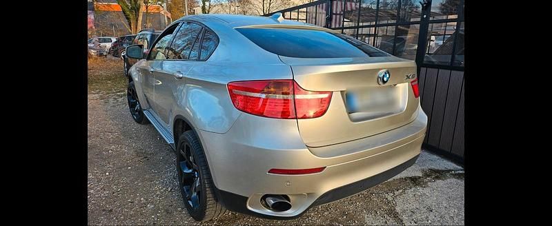 Gebraucht BMW X6 306 PS (225 kW) 2010 Gold SUV