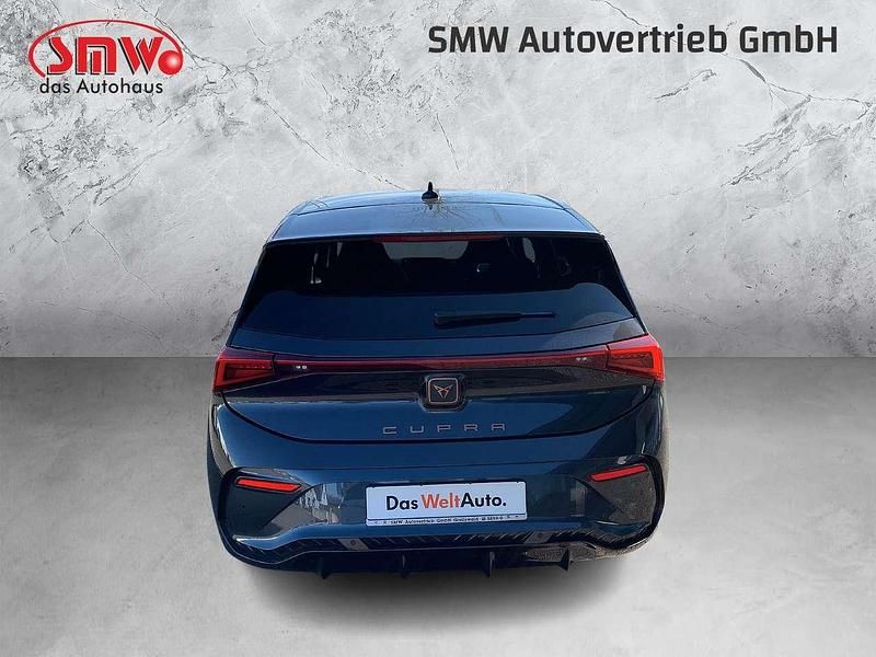 Gebraucht Cupra Born 150 kW (204 PS) 2022 Quasargrau Kleinwagen