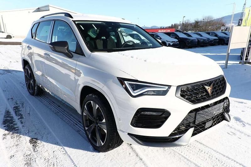 Neu Cupra Ateca 190 PS (139 kW) 2026 Bila weiss SUV