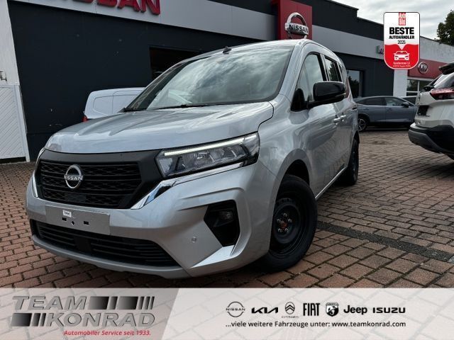 Grau Neu 2024 Nissan Townstar N-Connecta Van / Kleinbus | 27.690 € (Fairer Preis) - Bild 1/4