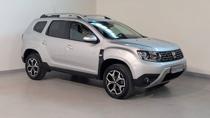 Silber Gebraucht 2019 Dacia Duster Prestige SUV | 15.790 € (Etwas zu teuer) - Bild 1/4
