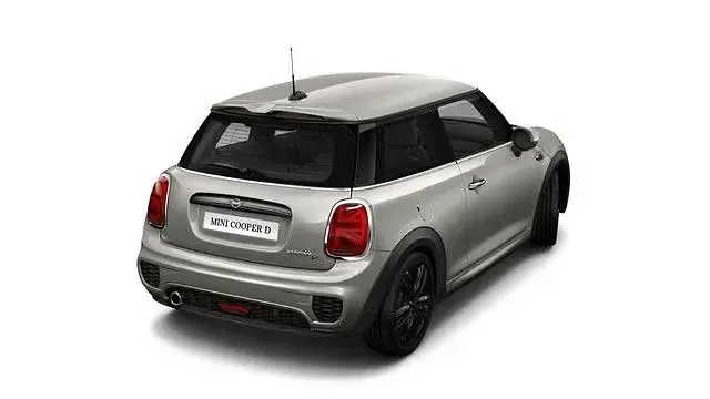 Usata Mini John Cooper Works 116 CV (85 kW) 2017 Argento Utilitaria