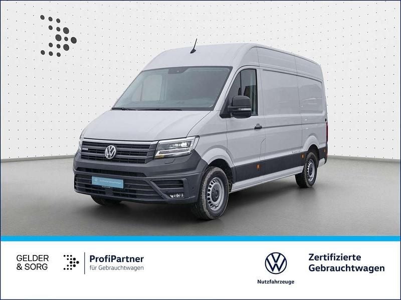 Brugt VW e-Crafter 100 kW (136 HK) 2022 Hvid Van