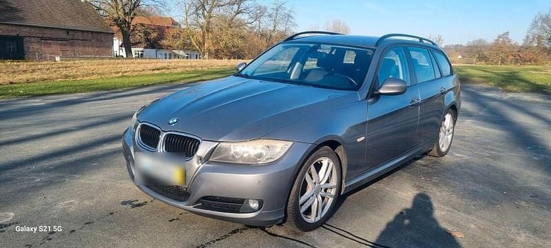 Second-hand BMW 318 143 CP (105 kW) 2008 Gri Break