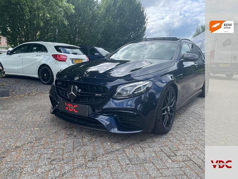 Gebraucht 2019 Mercedes E63S AMG AMG Kombi | 45.950 € (Fairer Preis) - Bild 1/4