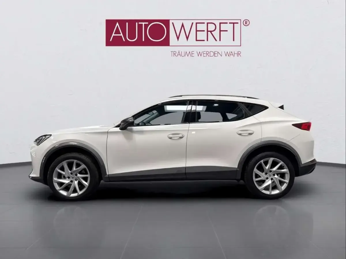 Brugt Cupra Formentor 150 HK (110 kW) 2023 Hvid SUV