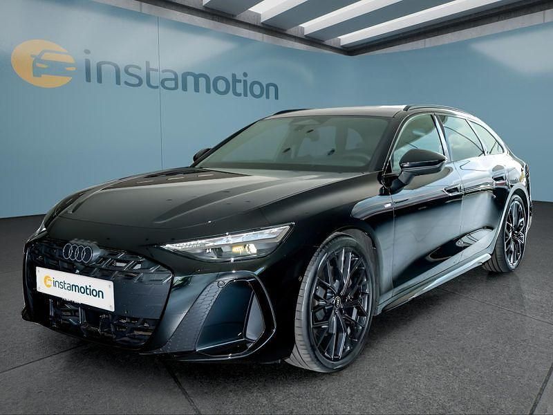 Schwarz Gebraucht 2025 Audi A6 Kombi | 74.799 € (Teuer) - Bild 1/4