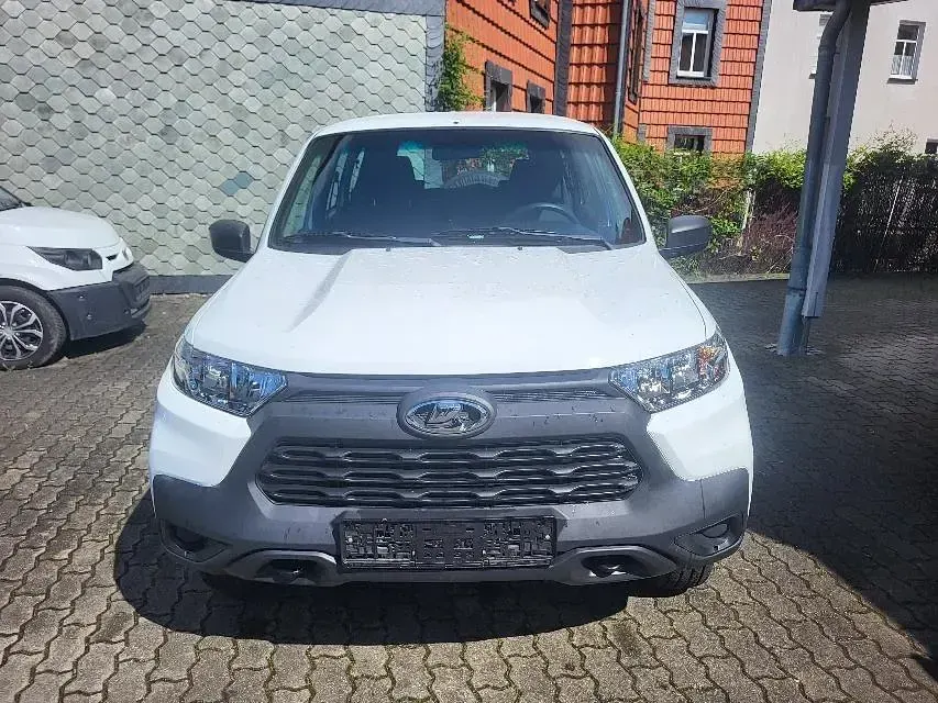 Brugt Lada niva 80 HK (58 kW) 2024 Hvid SUV