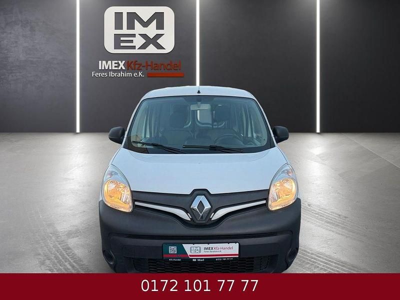 Gebraucht Renault Kangoo Rapid Extra 114 PS (83 kW) 2019 Weiß Van / Kleinbus