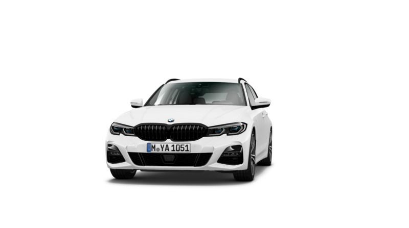 Gebraucht 2025 BMW 320 Efficient Dynamics | 29.890 € (Superpreis) - Bild 1/4
