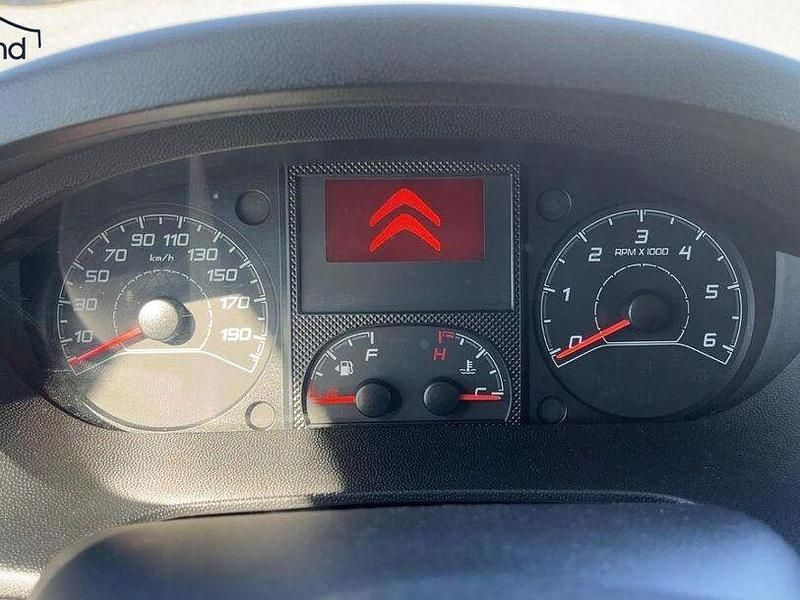 Gebraucht Citroën Jumper 165 PS (121 kW) 2024 Weiß Van / Kleinbus