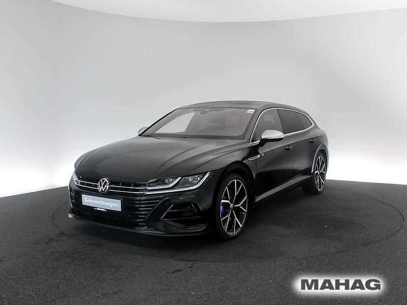 Gebraucht VW Arteon R 320 PS (235 kW) 2024 Deep black perleffekt Kombi