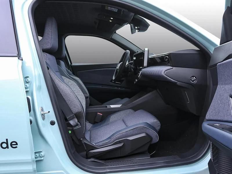 Gebraucht Renault 4 E-Tech Komfort 110 kW (150 PS) 2025 Hautsdefrancegrün SUV