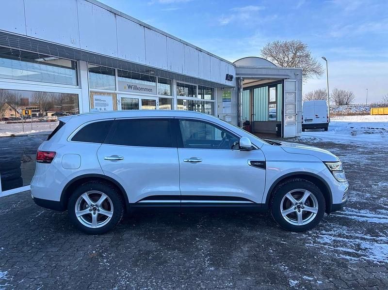 Gebraucht Renault Koleos Initiale Paris 158 PS (116 kW) 2022 Arktis weiß SUV