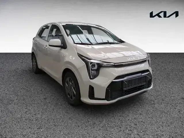 Gebraucht Kia Picanto Vision 63 PS (46 kW) 2025 Beige Kleinwagen