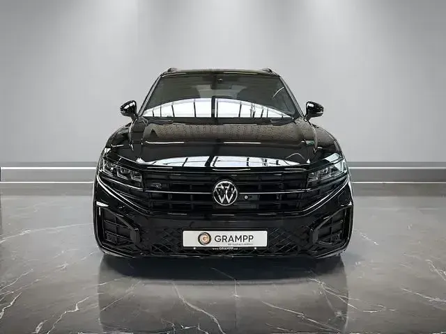 Gebraucht VW Touareg R-line 286 PS (210 kW) 2025 Schwarz SUV