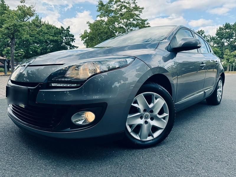 Gebraucht Renault Mégane R.S. 115 PS (84 kW) 2013 Grau Limousine