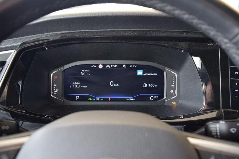 Gebraucht VW Multivan Generation Six 199 PS (146 kW) 2021 Schwarz Van