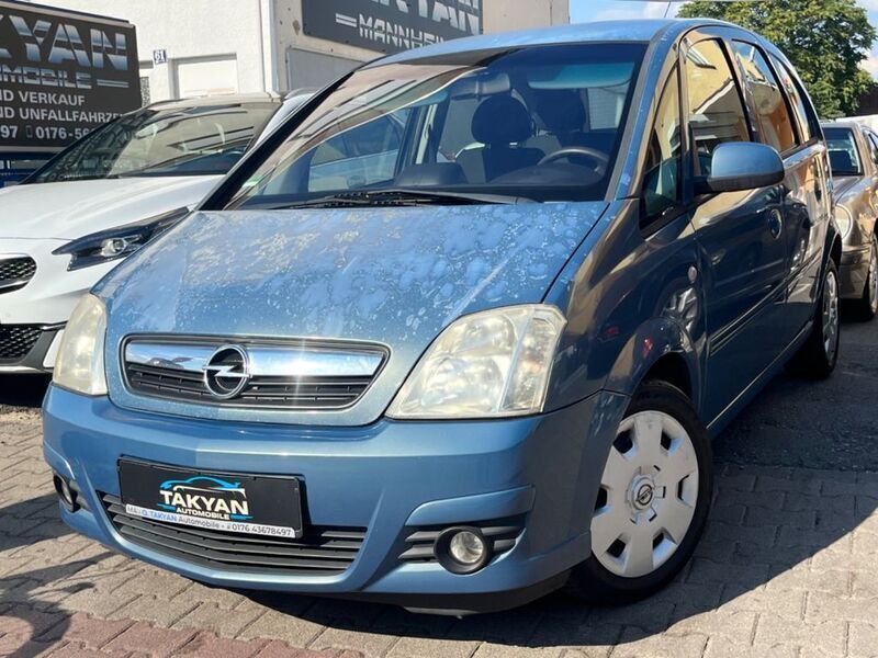 Occasion Opel Meriva Catch Me 101 ch (74 kW) 2007 Eisenherz mi2 Monospace