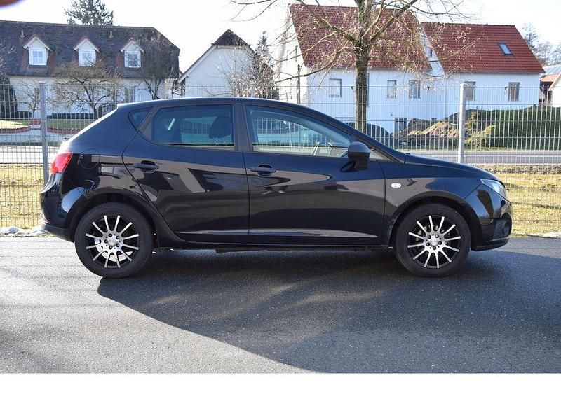 Gebraucht Seat Ibiza Style 86 PS (63 kW) 2010 Schwarz Limousine