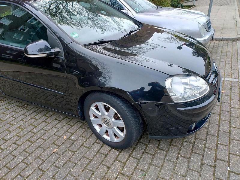 Gebraucht VW Golf IV 115 PS (84 kW) 2006 Schwarz Limousine