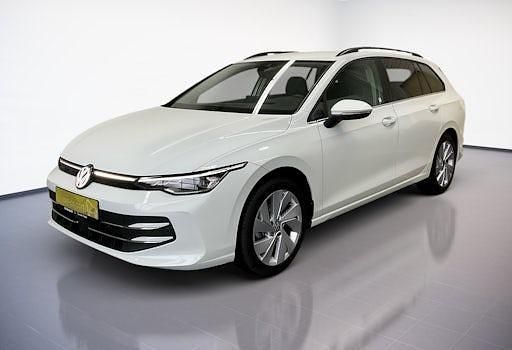 Gebraucht VW Golf VIII Style 150 PS (110 kW) 2025 Weiß Kombi