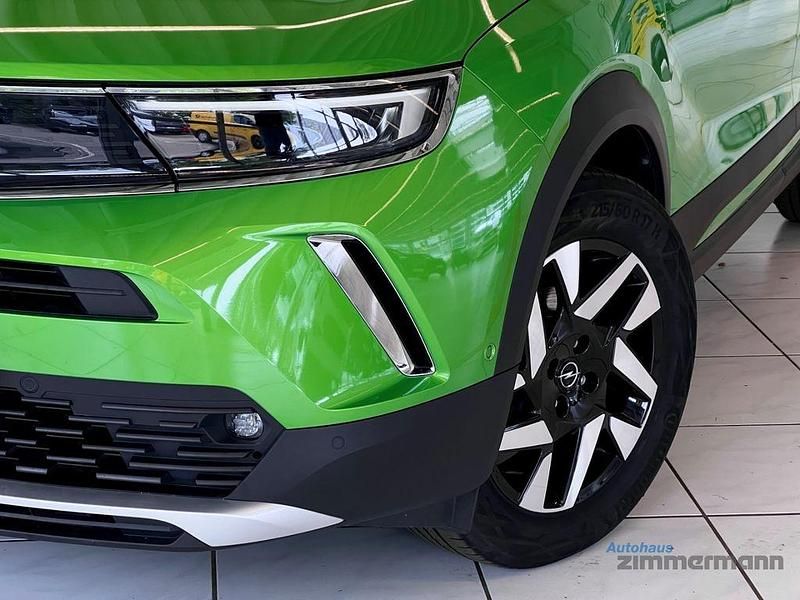 Gebraucht Opel Mokka Elegance 101 PS (74 kW) 2021 Grün SUV