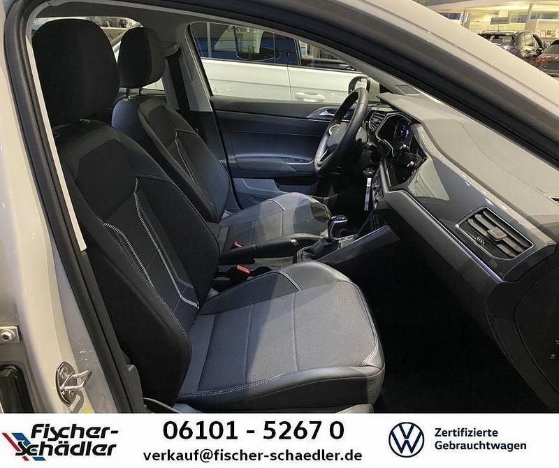 Gebraucht VW Taigo Style 150 PS (110 kW) 2023 Ascotgrau SUV