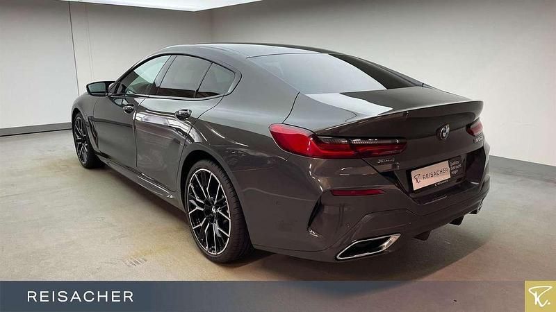 Gebraucht BMW M850 Efficient Dynamics 530 PS (389 kW) 2025 Bmw individual dravitgrau meta Coupé